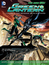 Imagen de portada para Green Lantern (2011), Volume 2
